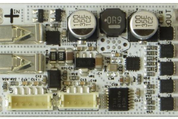 LED Regeltechnik